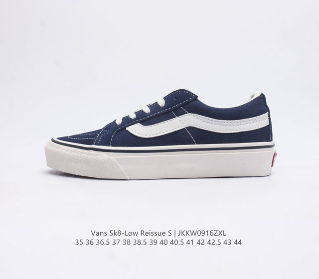 Vans Sk8-Low sk8-Low 35 36 36.5 37 38 38.5 39 40 40.5 41 42 42.5 43 44 Jkkw0916