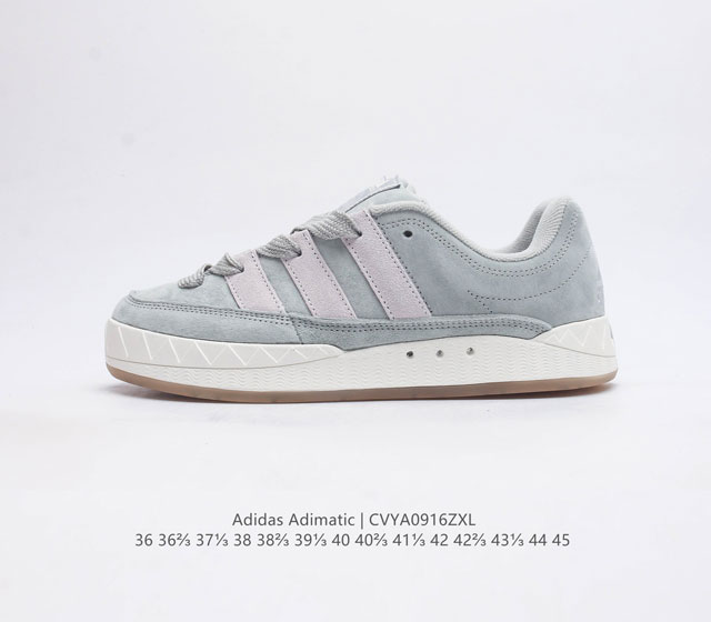 Adidas Adimatic Logo Adimatic Lo-Fi Style Ie2164 36 36 37 38 38 39 40 40 41 42