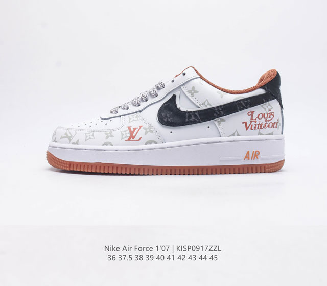 Nike Air Force 1 07 Wb Swoosh Af1 Nike Air Cw 5859 36 36.5 37.5 38 38.5 39 40