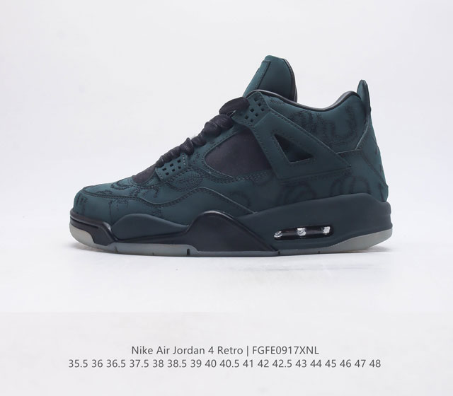 Nike Air Jordan 4 Retro Og aj4 Air Sole -003 35.5-48 Fgfe0917Xnl