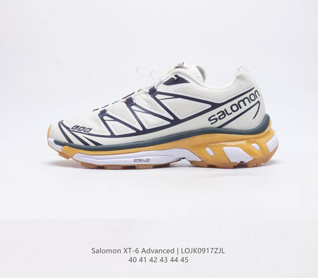 Salomon Xa Pro Xt-6 Expanse sensifit 3D Advanced Chassis contagrip 402532-33 40-