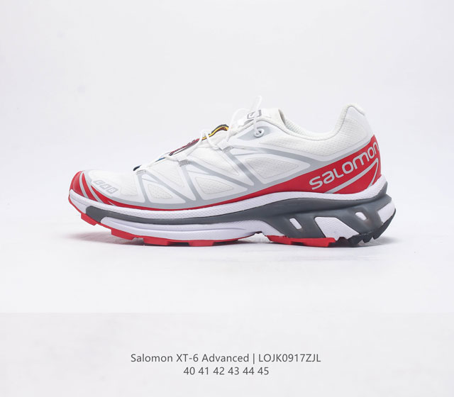 Salomon Xa Pro Xt-6 Expanse sensifit 3D Advanced Chassis contagrip 402532-33 40-