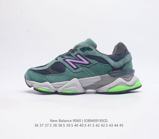 Nb New Balance Nb9060 9060 9060 9060 99X Y2K Abzorb Sbs U9060Gre 36-45 Iobm0918X