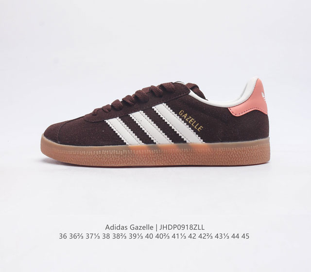 Adidas Originals Gazelle Indoor 3- Tripes If3233 36 36 37 38 38 39 40 40 41 42 4