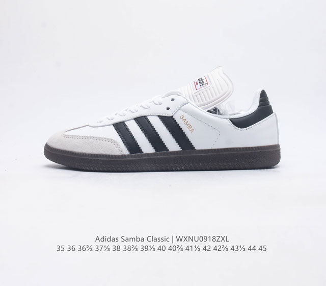 Adidas Samba Classic Samba t samba samba Samba 772109 35 36 36 37 38 38 39 40 4