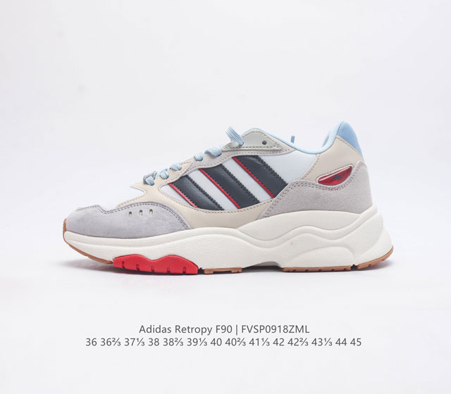 Retropy F90 90 adidas Boost Hp6384 36 36 37 38 38 39 40 40 41 42 42 43 44 45 Fv