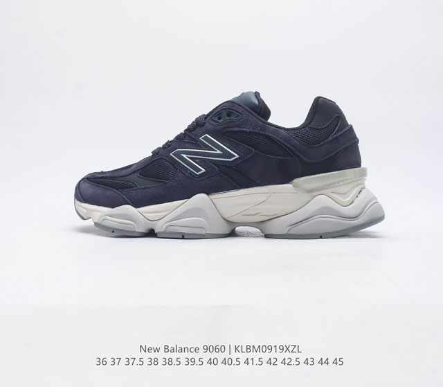 Nb New Balance Nb9060 9060 9060 9060 99X Y2K Abzorb Sbs U9060Nv 36-45 Klbm0919Xz