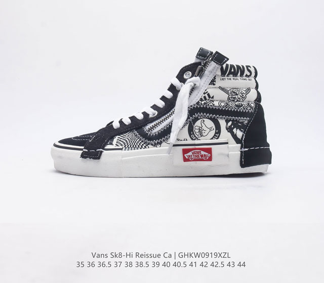 Vans vans Sk8-Hi Reissue S 35-44 Ghkw0919Xzl