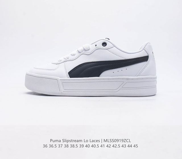 Puma Slipstream Lo Laces 2022 374764-02 36 36.5 37 38 38.5 39 40 40.5 41 42 42.5