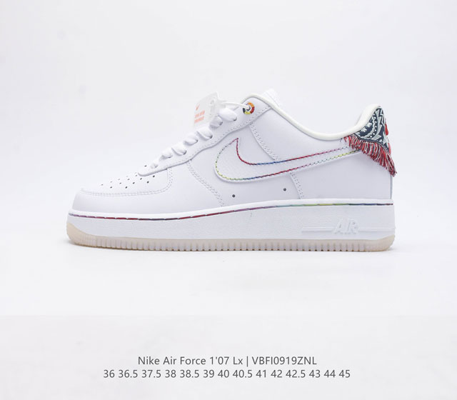 Nike Air Force 1 07 Lx 40 Nike Air Fn8918 36 36.5 37.5 38 38.5 39 40 40.5 41 4