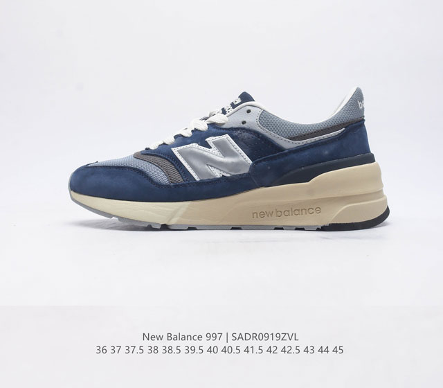 New Balance Nb 997 U997Rhc 36-45 Sadr0919Zvl