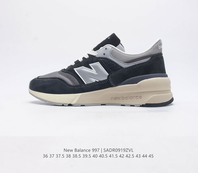 New Balance Nb 997 U997Rhc 36-45 Sadr0919Zvl