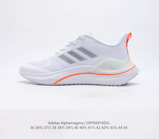 Adidas Alphamagma Bounce D Fy7921 36 36 37 38 38 39 40 40 41 42 42 43 44 45 Opf