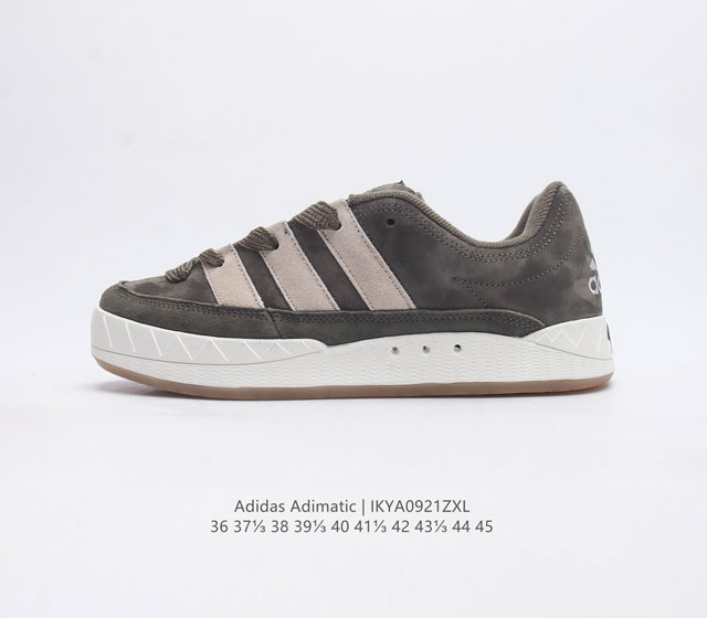 Adidas Adimatic Logo Adimatic Lo-Fi Style Ie9862 36-45 Ikya0921