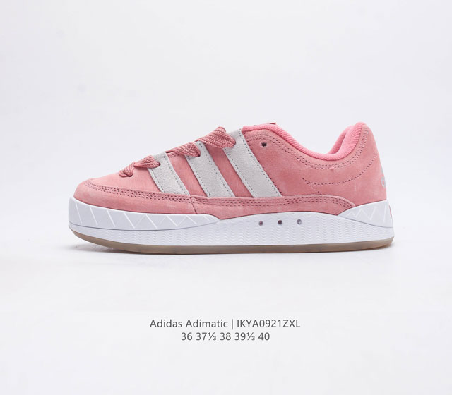 Adidas Adimatic Logo Adimatic Lo-Fi Style Ie9862 36-40 Ikya0921