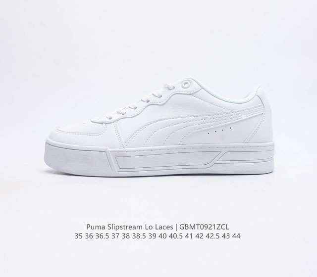 Puma Slipstream Lo Laces 2023 374764-09 35 36 36.5 37 38 38.5 39 40 40.5 41 42 4