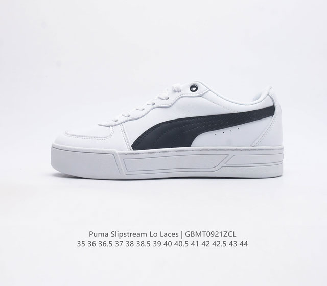 Puma Slipstream Lo Laces 2023 374764-09 35 36 36.5 37 38 38.5 39 40 40.5 41 42 4