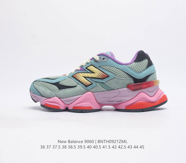 Nb New Balance Nb9060 9060 9060 9060 99X Y2K Abzorb Sbs 9060 36-45 Bnth0921Zml