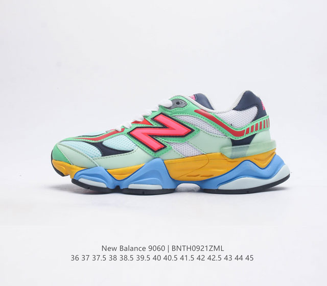 Nb New Balance Nb9060 9060 9060 9060 99X Y2K Abzorb Sbs 9060 36-45 Bnth0921Zml