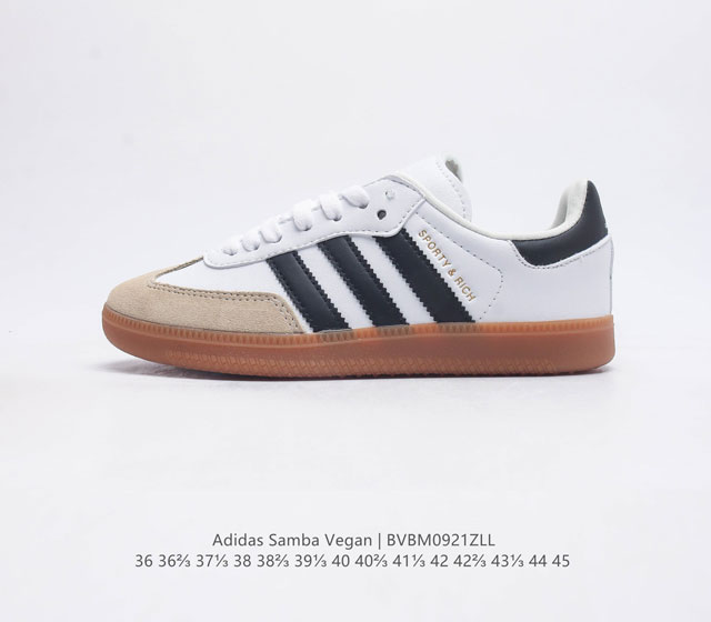 Adidas sambavegan adidas Samba t B75806 36 36 37 38 38 39 40 40 41 42 42