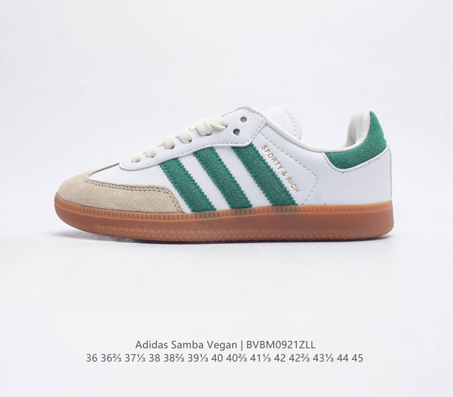 Adidas sambavegan adidas Samba t B75806 36 36 37 38 38 39 40 40 41 42 42