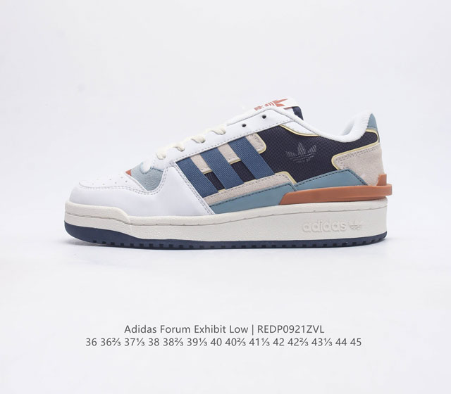 Adidas Forum Exhibit Low Shoes 2 Adidas Forum x Forum Gw4360 36 36 37 38 38 39 4