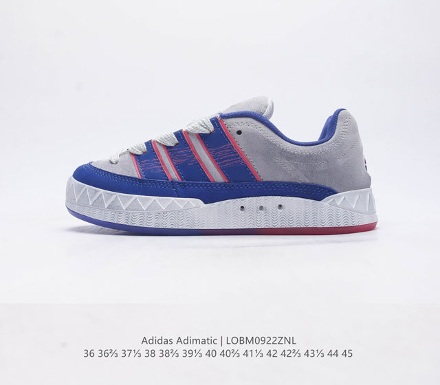 Adidas Adimatic Logo Adimatic Lo-Fi Style Ig3300 36 36 37 38 38 39 40 40 41 42