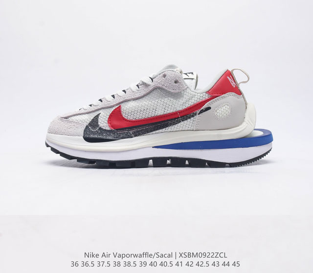 Sacai X Nike Vaporwaffle 3.0 pegasus vaporfly swoosh sacai triples Cv1363 36 36