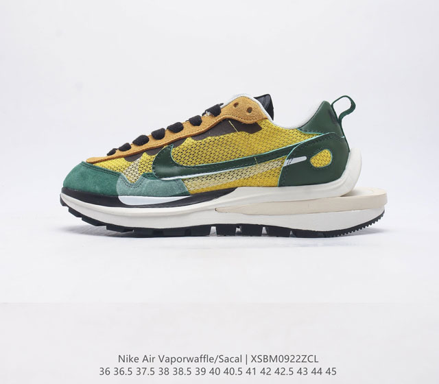 Sacai X Nike Vaporwaffle 3.0 pegasus vaporfly swoosh sacai triples Cv1363 36 36