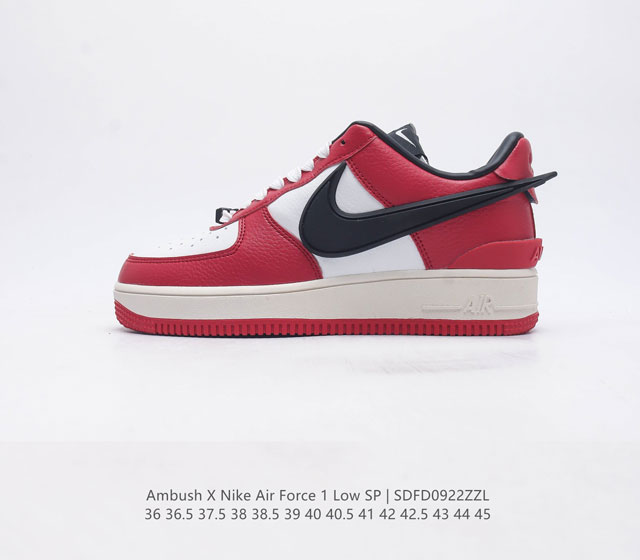 Af1 Ambush X Nk Air Force 1 07 Low Sp swoosh ambush swoosh dunk tpu ambush forc