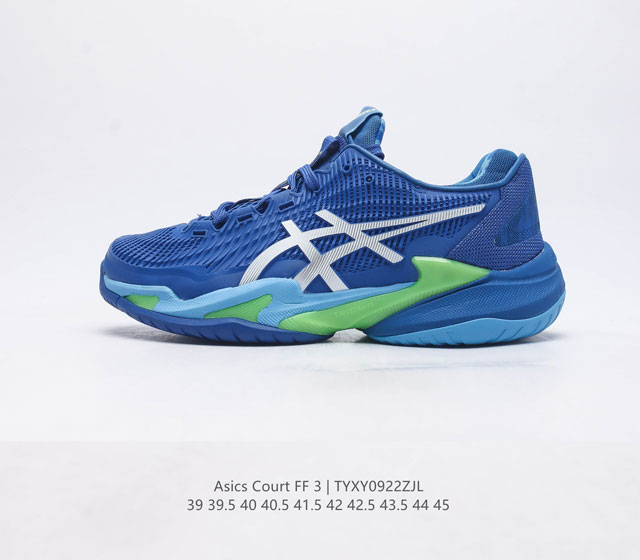 Asics Court Ff 3 Oc Court Ff 3 Twistruss 1041A -101 39-45 Tyxy0922Zjl