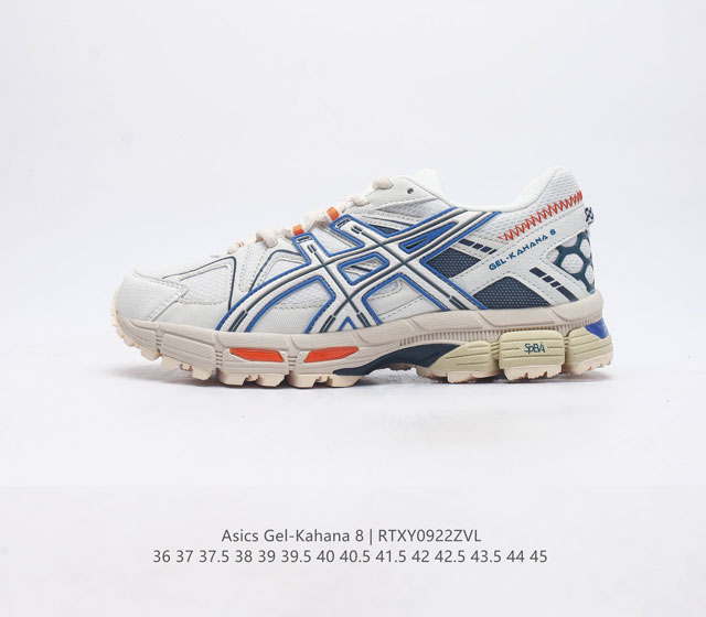 Asics Gel-Kahana 8 Gel-Kahana gel speva dynamic Duomax Ahar Low-Top gel