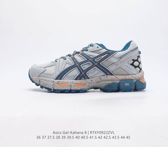 Asics Gel-Kahana 8 Gel-Kahana gel speva dynamic Duomax Ahar Low-Top gel