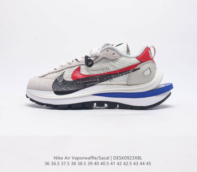 Sacai X Nike Vaporwaffle 3.0 pegasus vaporfly swoosh sacai triples Dd1875 36 36