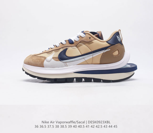 Sacai X Nike Vaporwaffle 3.0 pegasus vaporfly swoosh sacai triples Dd1875 36 36