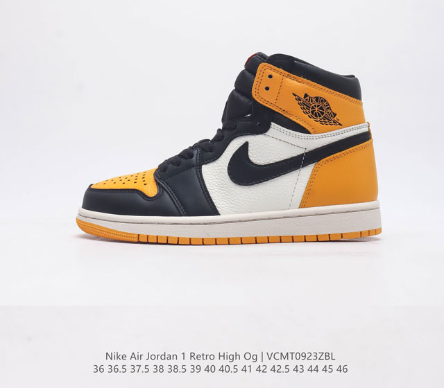 Nike Air Jordan 1 Retro High Og Air Aj1 Fd2596 36 36.5 37.5 38 38.5 39 40 40.5