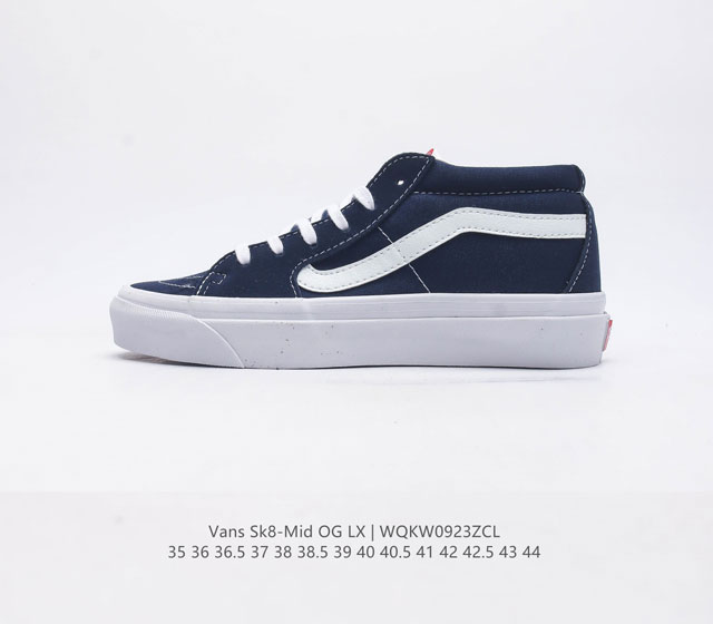 vans Sk8-Mid 35 44 Wqkw0923Zcl