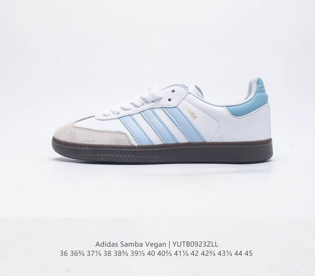 Adidas sambavegan adidas Samba t Id 2055 36 36 37 38 38 39 40 40 41 42 4