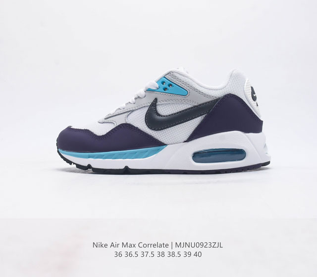 Nike Air Max Correlate max Air Max Air 511416 102 36-40 Mjnu0923Zjl