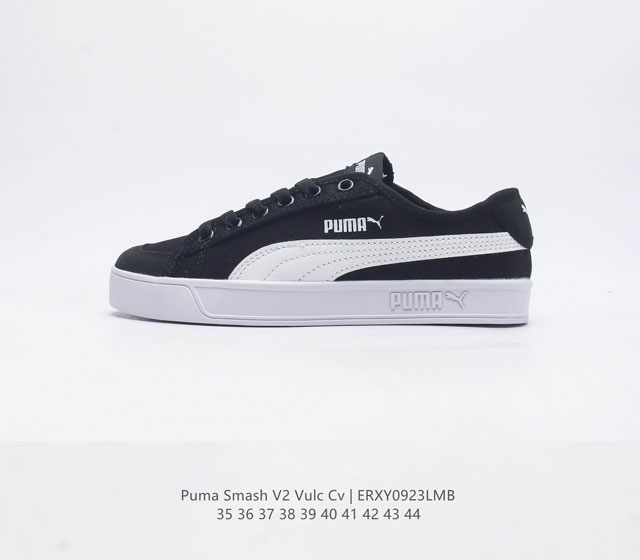 puma Smash V2 Vulc Cv 35-44 Erxy0923Lmb