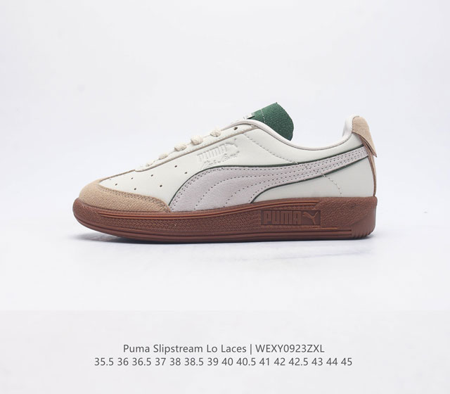 Puma Slipstream Lo Laces 2023 35.5 36 36.5 37 38 38.5 39 40 40.5 41 42 42.5 43 4