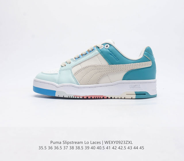 Puma Slipstream Lo Laces 2023 35.5 36 36.5 37 38 38.5 39 40 40.5 41 42 42.5 43 4