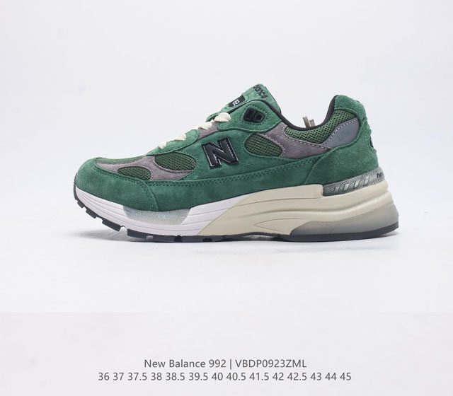 new Balance 992 abzorb ndurance M992J2 36-45 Vbdp0923Zml