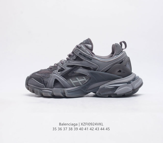 4 176 1 1 balenciaga balenciaga Track 2 Sneakers Army Green Black 2 35-4