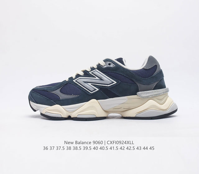 Nb New Balance Nb9060 9060 9060 9060 99X Y2K Abzorb Sbs U9060Ecb 36-45 Cxfi0924