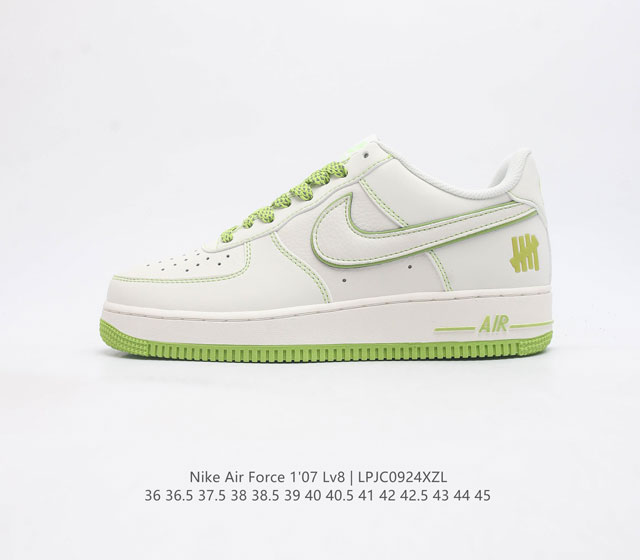 Nike Air Force 1 07 Lv8 Af1 Air Tt0801- 36 36.5 37.5 38 38.5 39 40 40.5 41 42 4