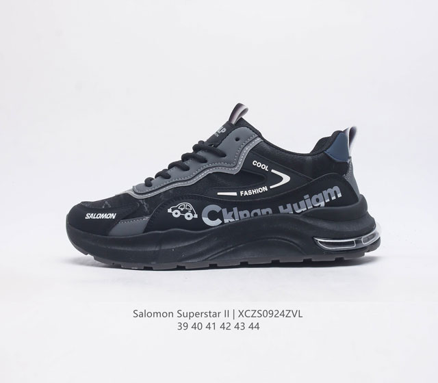 Salomon Salomon 39-44 Xczs0924Zvl