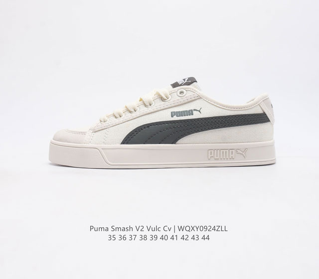 puma Smash V2 Vulc Cv 35-44 Wqxy0924Zll