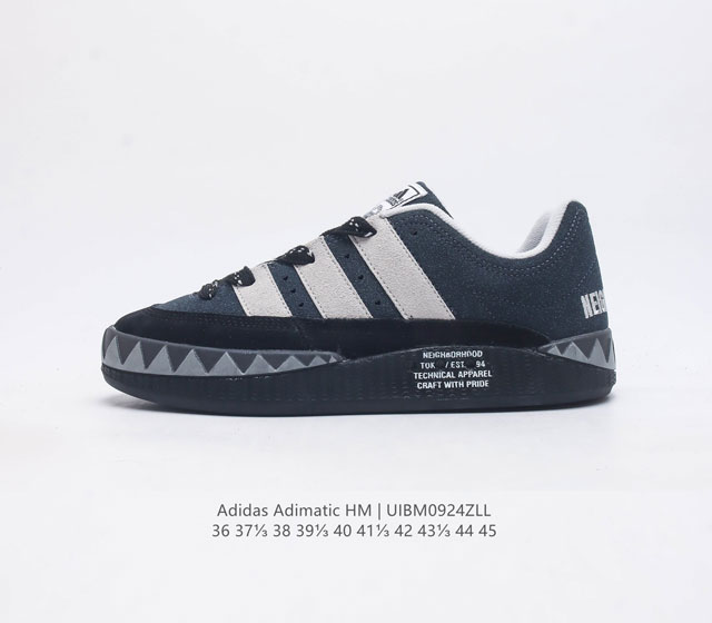 Adidas Adimatic Hm Logo Adimatic Lo-Fi Style Gy2094 36 37 38 39 40 41 42 43 44