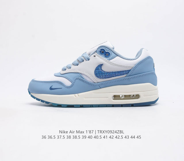 Nike Air Max 1 Sketch X Aj 3M 87 Tinker Hatheld Air Max nike Fd0827-133 36 36.5